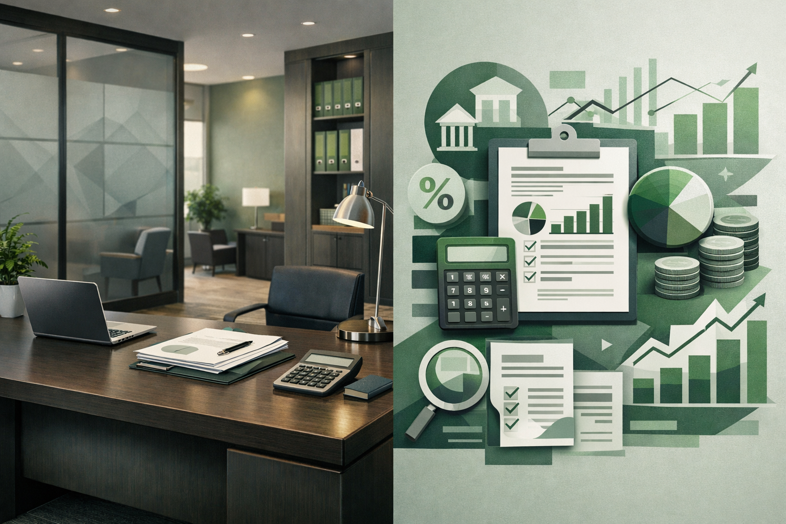 さきがけ税理士法人のイメージ